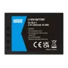 Batería de repuesto Newell BLX-1 para Olympus