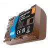 Batería de repuesto Newell LP-E6NH USB-C para Canon