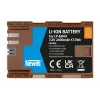 Batería de repuesto Newell LP-E6NH USB-C para Canon