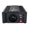 Inversor de corriente Newell de onda sinusoidal modificada - 12 V / 230 V, 500 W