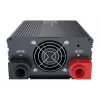 Inversor de corriente Newell de onda sinusoidal modificada - 24 V / 230 V, 1000 W