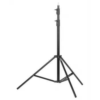 Trípode de iluminación Newell Talos 260 cm negro