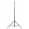 Trípode de iluminación Newell Talos 260 cm negro