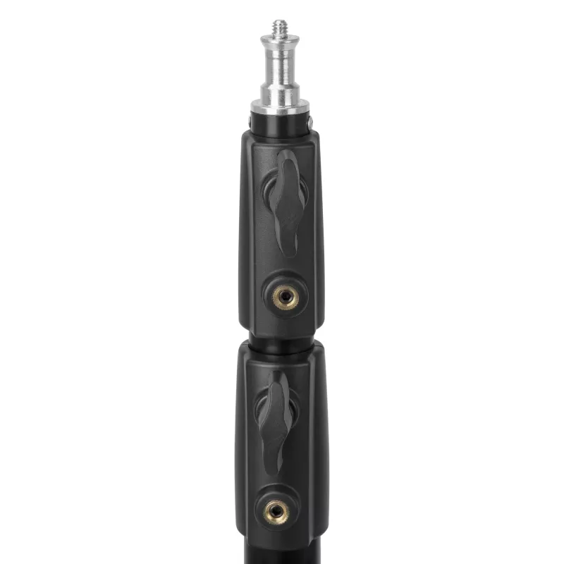 Trípode de iluminación Newell Talos 260 cm negro