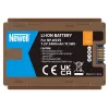 Batería de repuesto Newell NP-W235 USB-C para Fujifilm