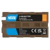 Batería de repuesto Newell NP-F570 USB-C para Sony