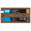 Batería de repuesto Newell NP-F770 con USB-C para Sony