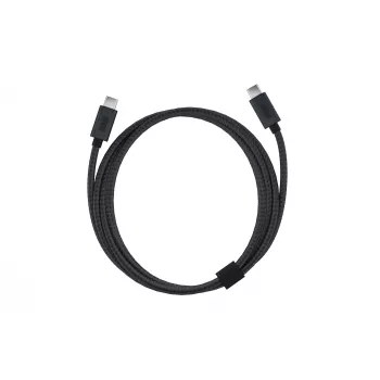 Cable USB-C a USB-C 3.2 Gen 2 Newell 2m Graphite