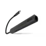 Hub USB-C Newell 6 en 1 - grafito