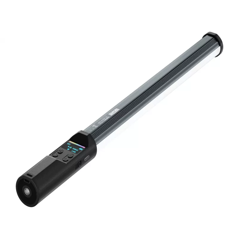 Lámpara LED Newell RGB Kathi II
