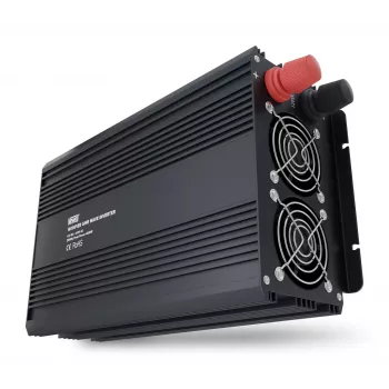 Inversor de corriente Newell de onda sinusoidal modificada 12V/230V 2000W