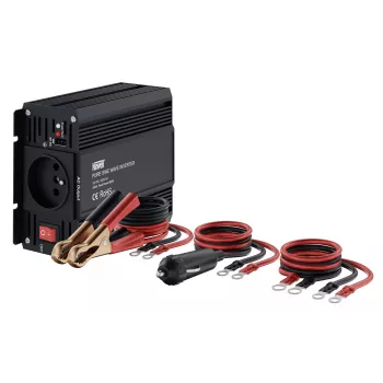 Inversor de corriente Newell de onda sinusoidal pura 12V a 230V 300W