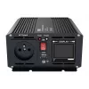 Inversor de corriente Newell de onda sinusoidal pura 12V DC a 230V AC 500W