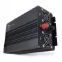 Inversor de corriente Newell de onda sinusoidal pura 12V/230V 1000W