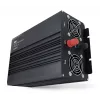 Inversor de corriente Newell de onda sinusoidal pura 24V DC a 230V AC 1000W