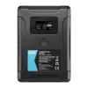 Batería V-Mount Newell BP-190 LCD 190Wh 14,4V