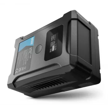 Batería V-Mount Newell BP-150 LCD 150Wh 14,8V