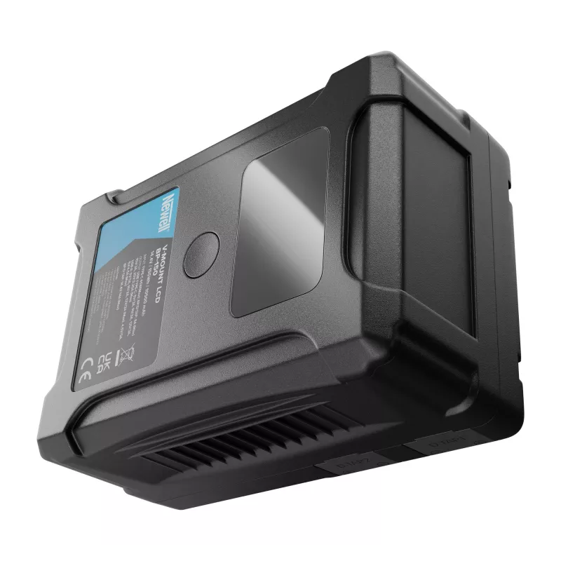 Batería V-Mount Newell BP-150 LCD 150Wh 14,8V