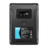 Batería V-Mount Newell BP-150 LCD 150Wh 14,8V
