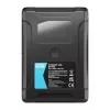 Batería V-Mount Newell BP-150 LCD 150Wh 14,8V