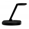 Cargador inalámbrico Newell induOne N-GY-Z7L para 3 dispositivos - negro