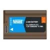Batería de repuesto Newell DMW-BLK22 USB-C para Panasonic