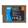 Batería de repuesto Newell DMW-BLC12 USB-C para Panasonic Lumix