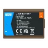Batería de repuesto Newell LP-E10 USB-C para Canon