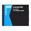 Batería de repuesto Newell LB-015 para cámaras Kodak EasyShare