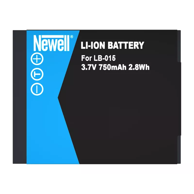 Batería de repuesto Newell LB-015 para cámaras Kodak EasyShare