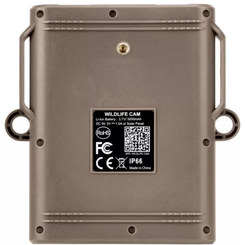 Cámara de rastreo Redleaf T20WF 4K WiFi