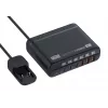 Cargador de red Newell GaN Tech T-Power 140 W con set de adaptadores