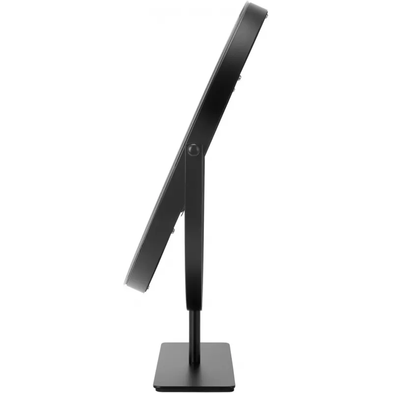 Espejo de maquillaje LED Humanas HS-HM Scarlet, negro