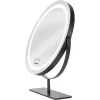 Espejo de maquillaje LED Humanas HS-HM Scarlet, negro