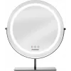 Espejo de maquillaje LED Humanas HS-HM Scarlet, negro