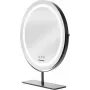Espejo de maquillaje LED Humanas HS-HM Scarlet, negro