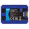 Batería de repuesto Newell SupraCell Protect NP-W235 para Fujifilm