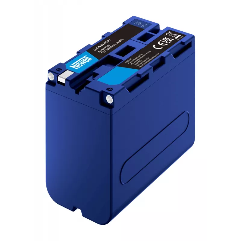 Batería de repuesto Newell SupraCell Protect NP-F970 para Sony