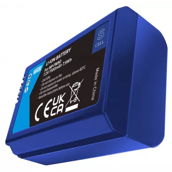 Batería de repuesto Newell SupraCell Protect NP-FW50 para Sony