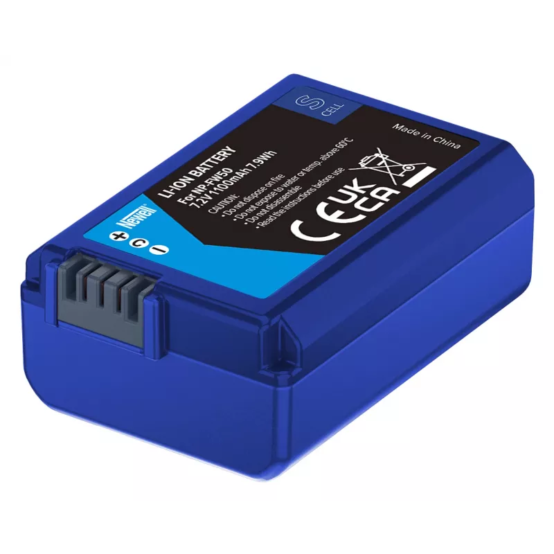 Batería de repuesto Newell SupraCell Protect NP-FW50 para Sony
