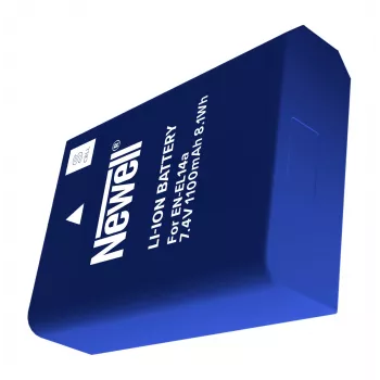Batería de repuesto Newell SupraCell Protect EN-EL14a para Nikon
