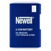 Batería de repuesto Newell SupraCell Protect EN-EL14a para Nikon