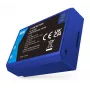 Batería de repuesto Newell SupraCell Protect LP-E10 para Canon