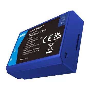 Batería de repuesto Newell SupraCell Protect LP-E10 para Canon