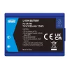Batería de repuesto Newell SupraCell Protect LP-E10 para Canon