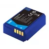 Batería de repuesto Newell SupraCell Protect LP-E10 para Canon