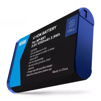 Batería de repuesto Newell SupraCell Protect NP-BX1 para Sony