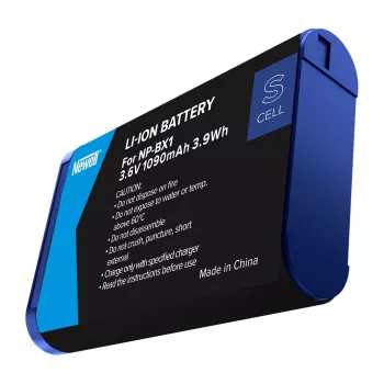 Batería de repuesto Newell SupraCell Protect NP-BX1 para Sony