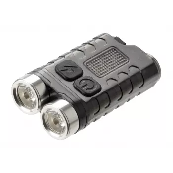 Linterna LED Newell EDC Nyks 1200 lúmenes USB-C recargable