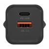 Cargador USB-C Newell GaN 33 W Negro